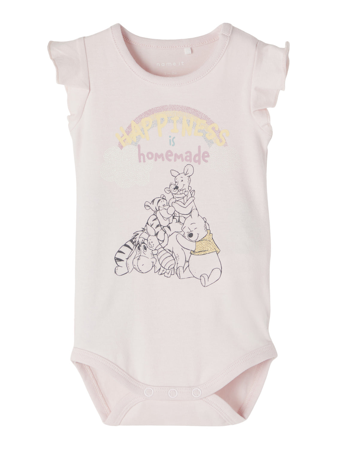 NBFMISSI Underwear - Light Lilac